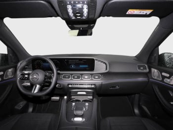 Mercedes-Benz GLE 450 d 4MATIC AMG Night Panorama 360° AHK