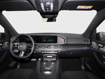 Mercedes-Benz GLE 450 d 4MATIC AMG Night Panorama 360° AHK