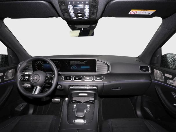 Mercedes-Benz GLE 450 d 4MATIC AMG Night Panorama 360° AHK Mercedes-Benz GLE 450 d 4MATIC AMG Night Panorama 360° AHK