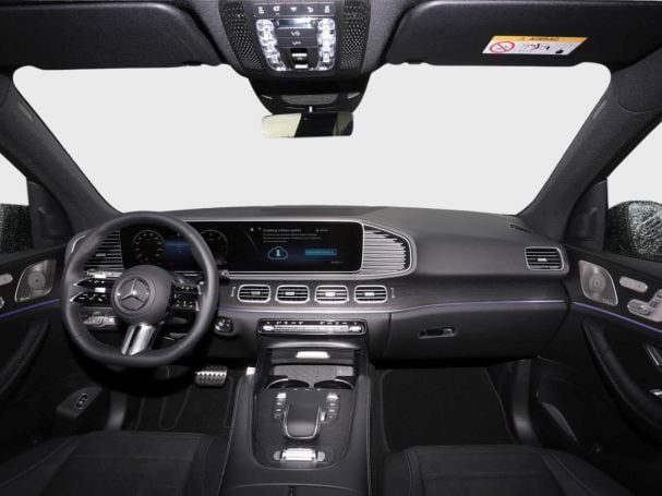 Mercedes-Benz GLE 450 d 4MATIC AMG Night Panorama 360° AHK