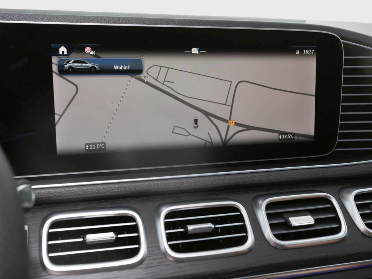 Mercedes-Benz GLE 450 d 4MATIC AMG Night Panorama 360° AHK