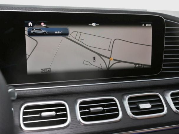 Mercedes-Benz GLE 450 d 4MATIC AMG Night Panorama 360° AHK