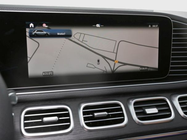 Mercedes-Benz GLE 450 d 4MATIC AMG Night Panorama 360° AHK