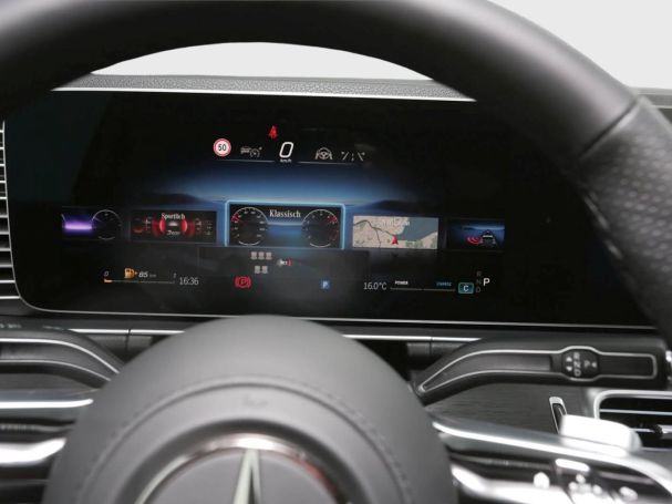 Mercedes-Benz GLE 450 d 4MATIC AMG Night Panorama 360° AHK Mercedes-Benz GLE 450 d 4MATIC AMG Night Panorama 360° AHK