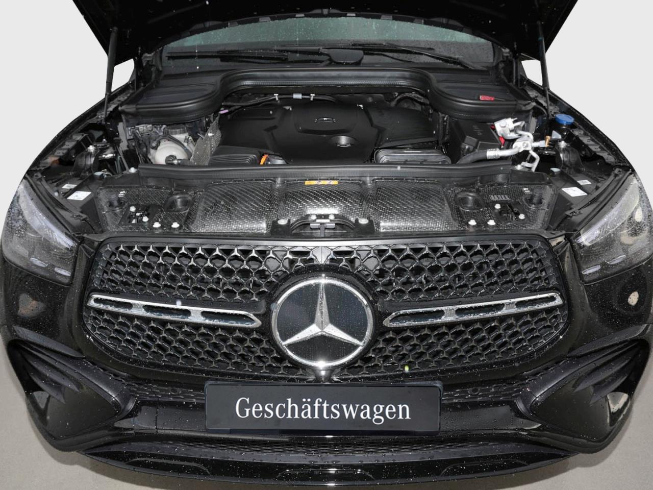 Mercedes-Benz GLE 450 d 4MATIC AMG Night Panorama 360° AHK