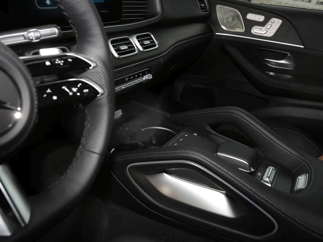 Mercedes-Benz GLE 450 d 4MATIC AMG Night Panorama 360° AHK