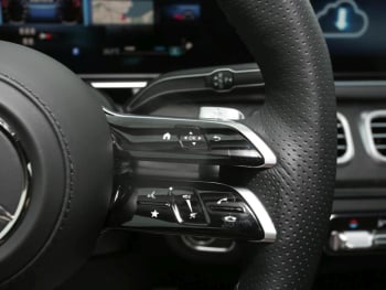 Mercedes-Benz GLE 450 d 4MATIC AMG Night Panorama 360° AHK