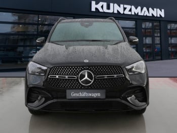 Mercedes-Benz GLE 450 d 4MATIC AMG Night Panorama 360° AHK