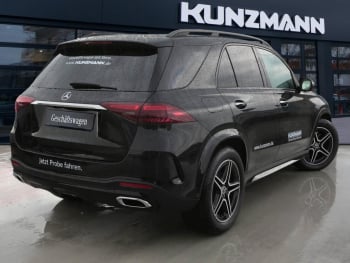 Mercedes-Benz GLE 450 d 4MATIC AMG Night Panorama 360° AHK