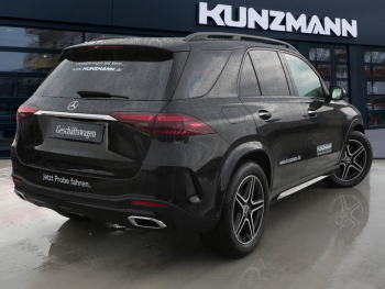 Mercedes-Benz GLE 450 d 4MATIC AMG Night Panorama 360° AHK