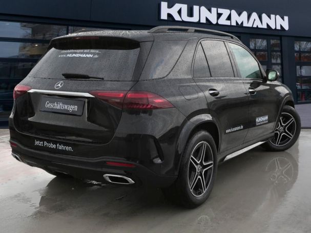 Mercedes-Benz GLE 450 d 4MATIC AMG Night Panorama 360° AHK Mercedes-Benz GLE 450 d 4MATIC AMG Night Panorama 360° AHK