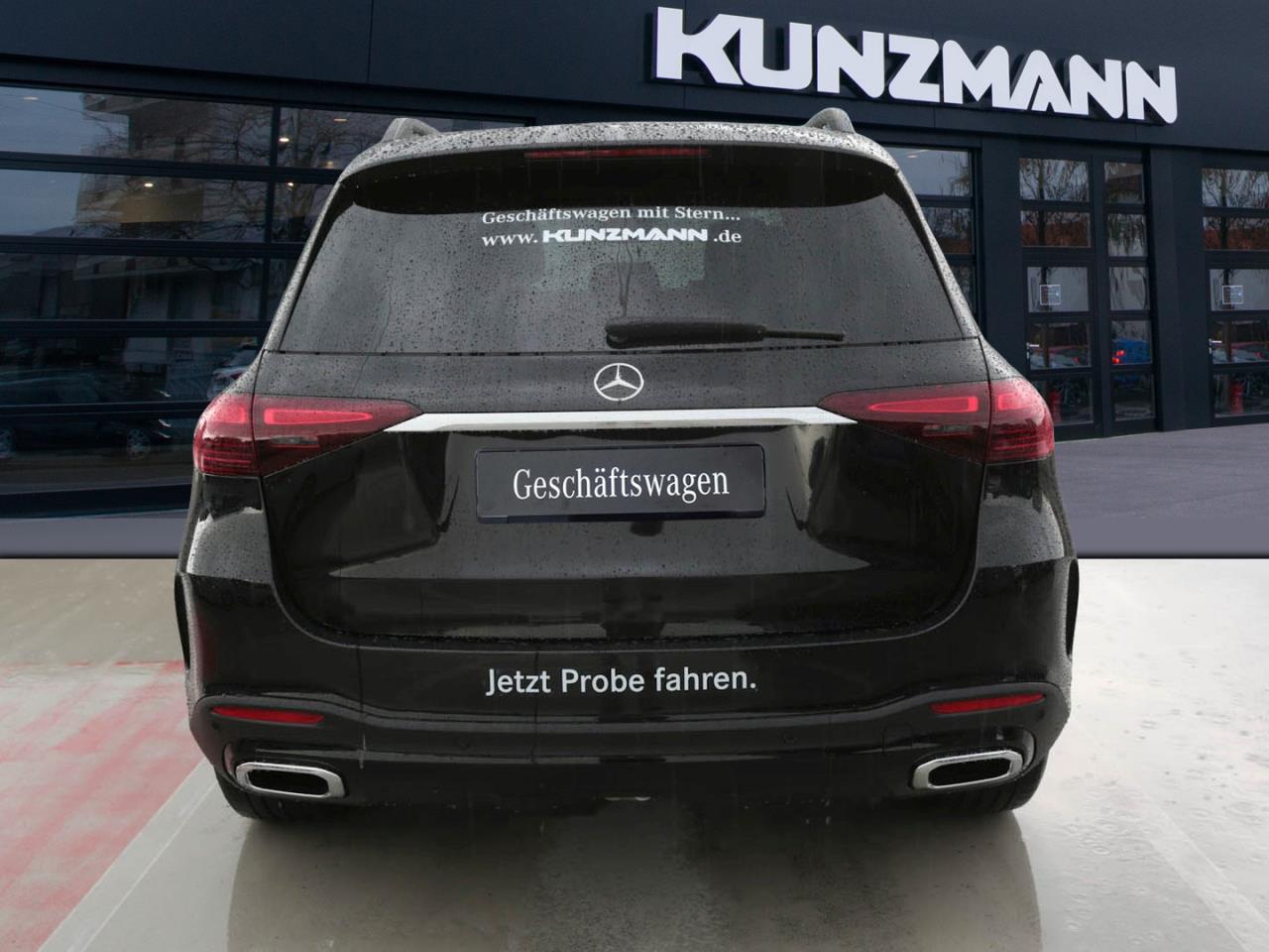 Mercedes-Benz GLE 450 d 4MATIC AMG Night Panorama 360° AHK