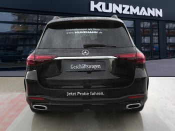 Mercedes-Benz GLE 450 d 4MATIC AMG Night Panorama 360° AHK