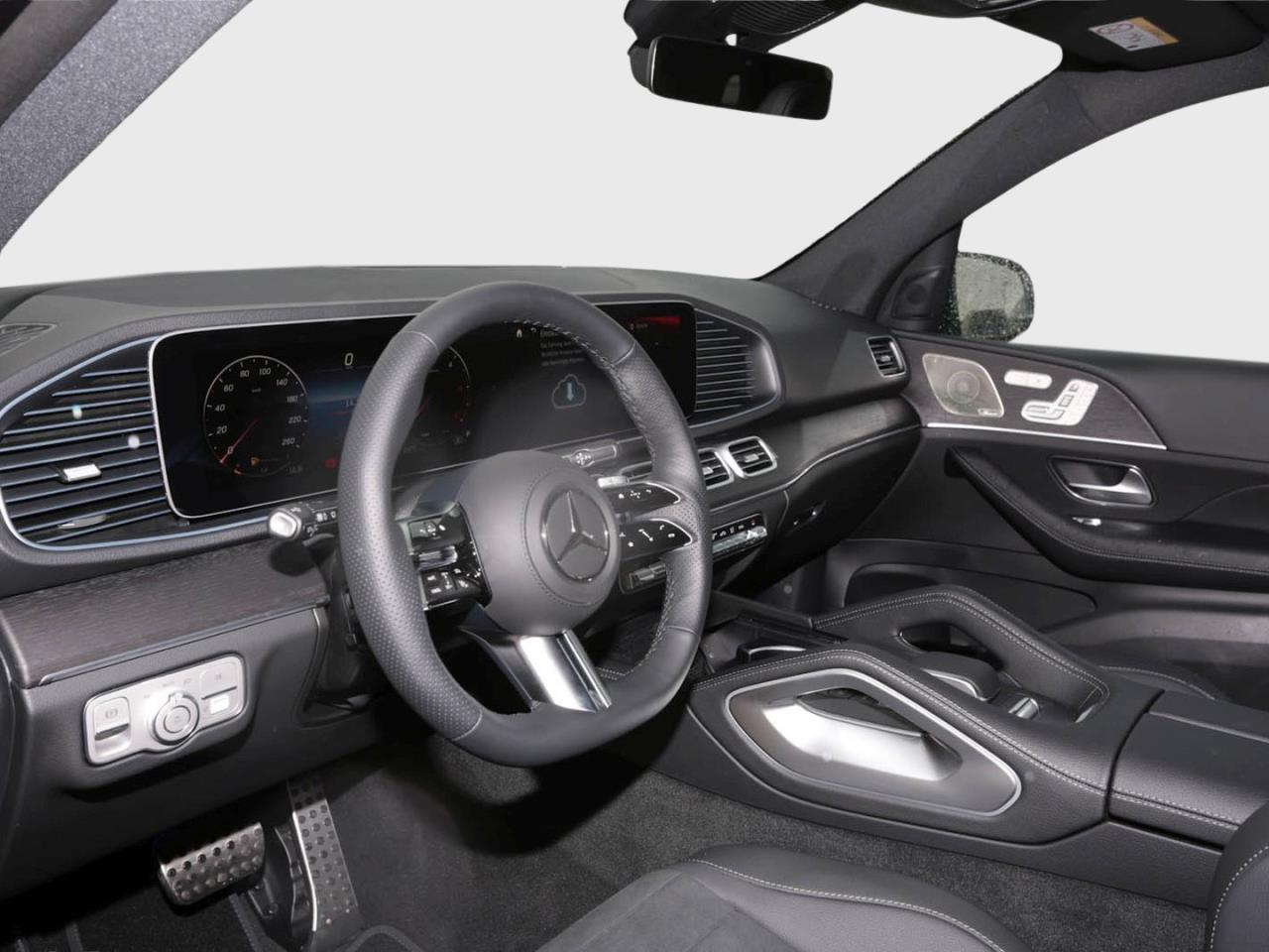 Mercedes-Benz GLE 450 d 4MATIC AMG Night Panorama 360° AHK