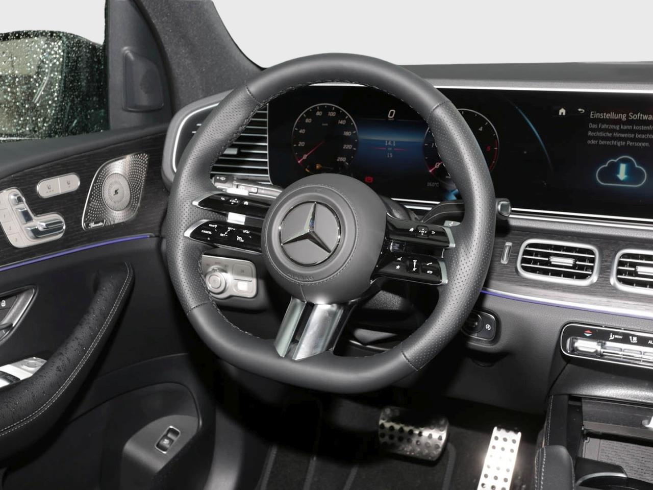 Mercedes-Benz GLE 450 d 4MATIC AMG Night Panorama 360° AHK