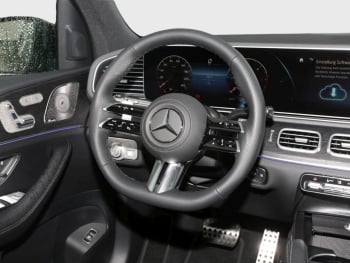 Mercedes-Benz GLE 450 d 4MATIC AMG Night Panorama 360° AHK