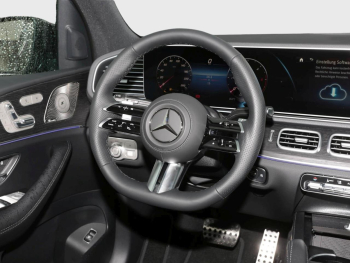Mercedes-Benz GLE 450 d 4MATIC AMG Night Panorama 360° AHK