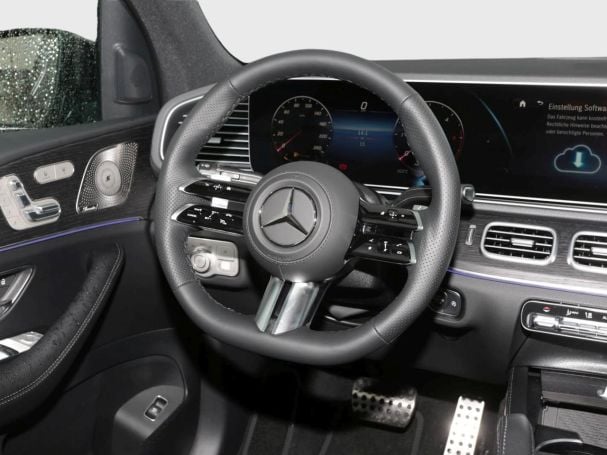 Mercedes-Benz GLE 450 d 4MATIC AMG Night Panorama 360° AHK