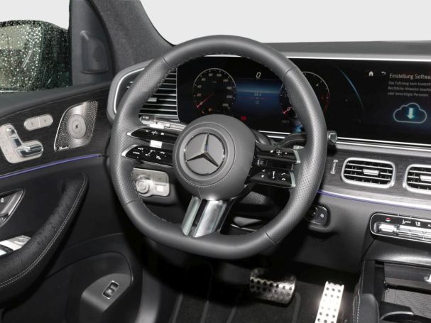 Mercedes-Benz GLE 450 d 4MATIC AMG Night Panorama 360° AHK