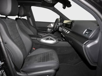 Mercedes-Benz GLE 450 d 4MATIC AMG Night Panorama 360° AHK