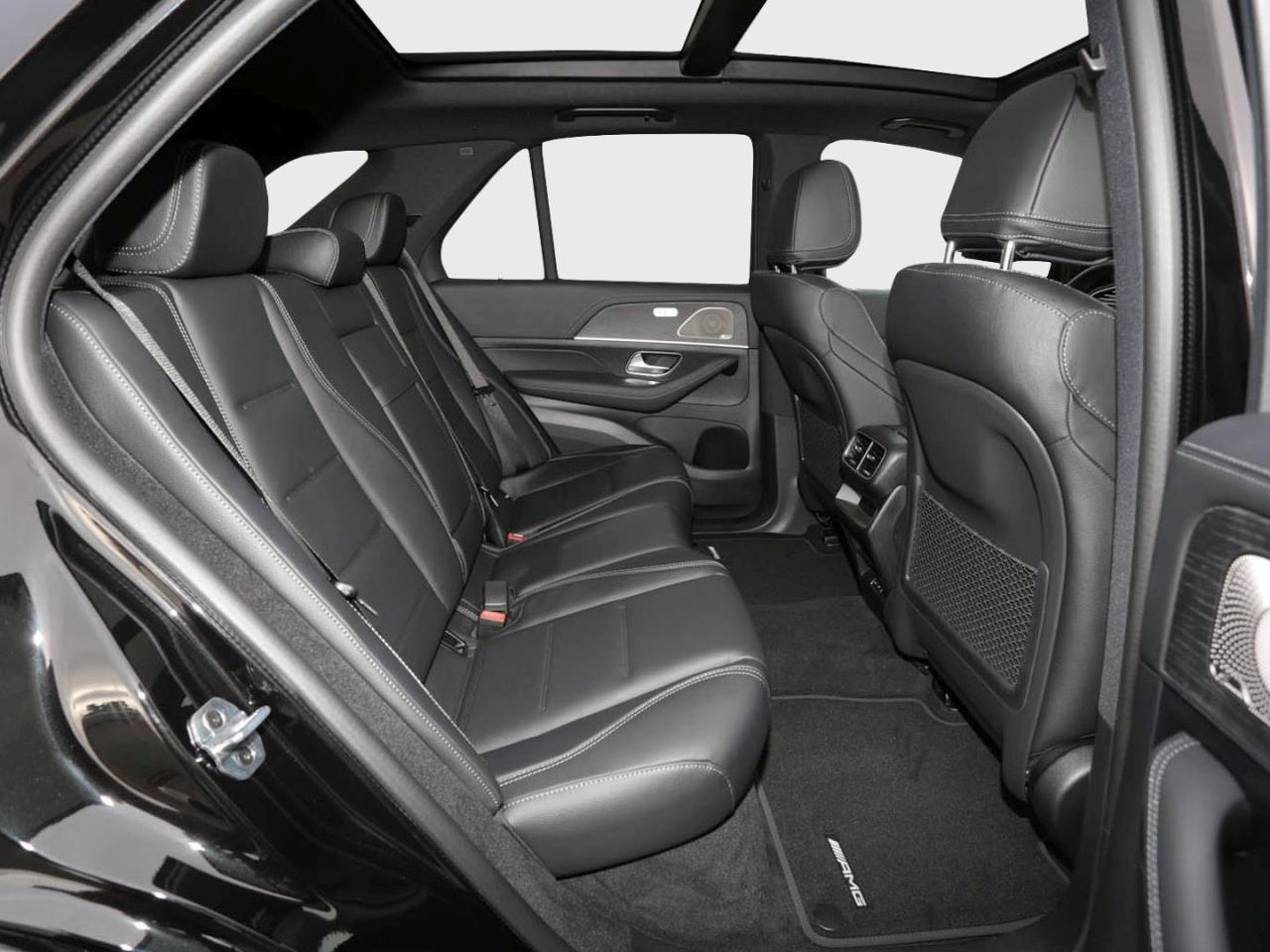 Mercedes-Benz GLE 450 d 4MATIC AMG Night Distronic Panorama