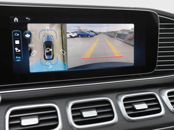 Mercedes-Benz GLE 450 d 4MATIC AMG Night Distronic Panorama