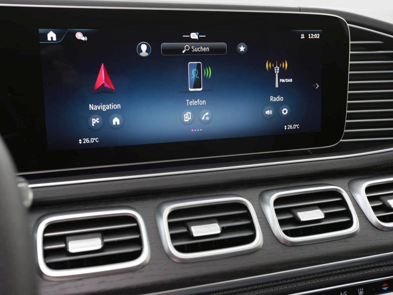 Mercedes-Benz GLE 450 d 4MATIC AMG Night Distronic Panorama