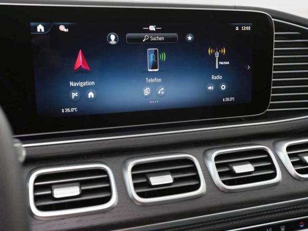 Mercedes-Benz GLE 450 d 4MATIC AMG Night Distronic Panorama