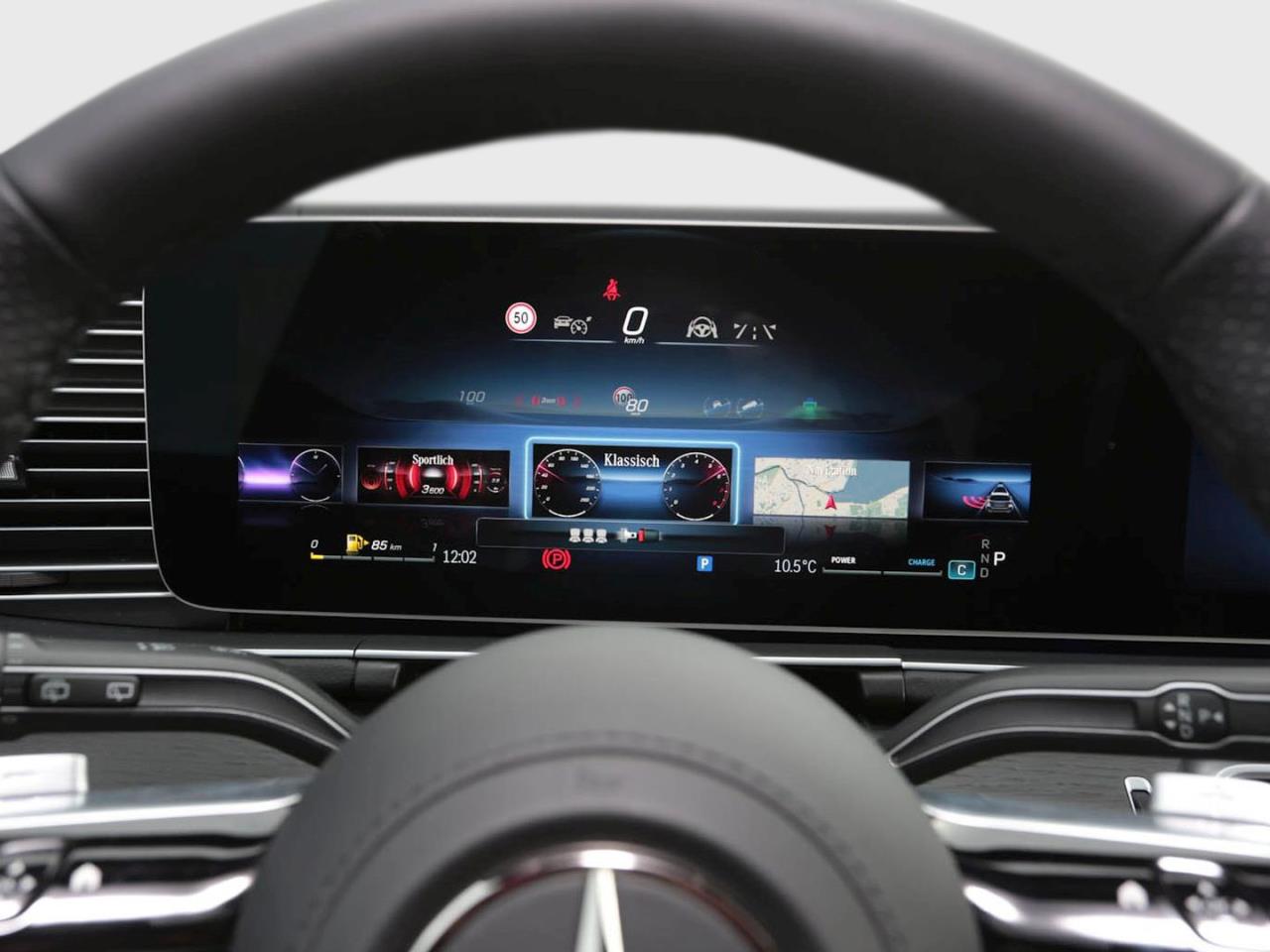 Mercedes-Benz GLE 450 d 4MATIC AMG Night Distronic Panorama