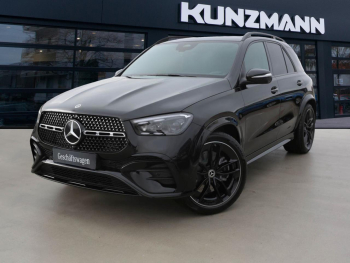 Mercedes-Benz GLE 450 d 4MATIC AMG Night Distronic Panorama