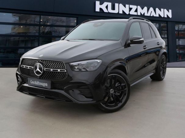 Mercedes-Benz GLE 450 d 4MATIC AMG Night Distronic Panorama