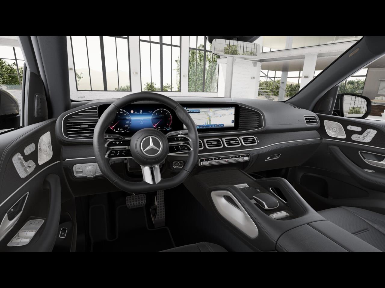 Mercedes-Benz GLE 450 d 4MATIC AMG Night Distronic Panorama