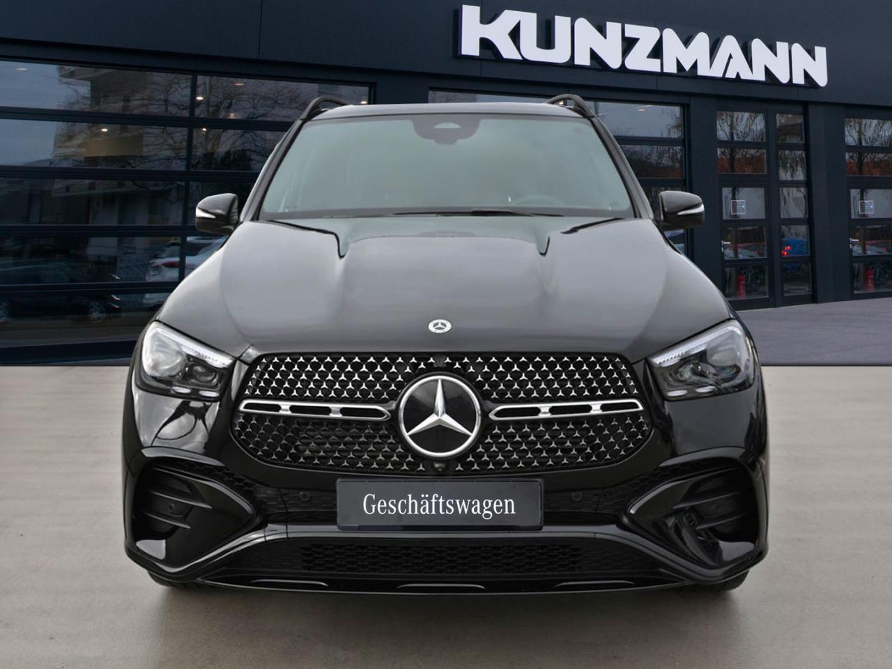 Mercedes-Benz GLE 450 d 4MATIC AMG Night Distronic Panorama