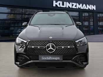 Mercedes-Benz GLE 450 d 4MATIC AMG Night Distronic Panorama