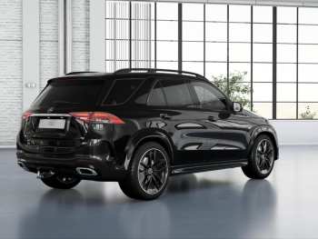 Mercedes-Benz GLE 450 d 4MATIC AMG Night Distronic Panorama