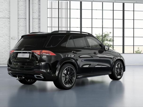 Mercedes-Benz GLE 450 d 4MATIC AMG Night Distronic Panorama