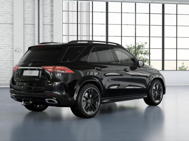 Mercedes-Benz GLE 450 d 4MATIC AMG Night Distronic Panorama