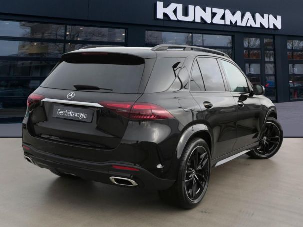 Mercedes-Benz GLE 450 d 4MATIC AMG Night Distronic Panorama