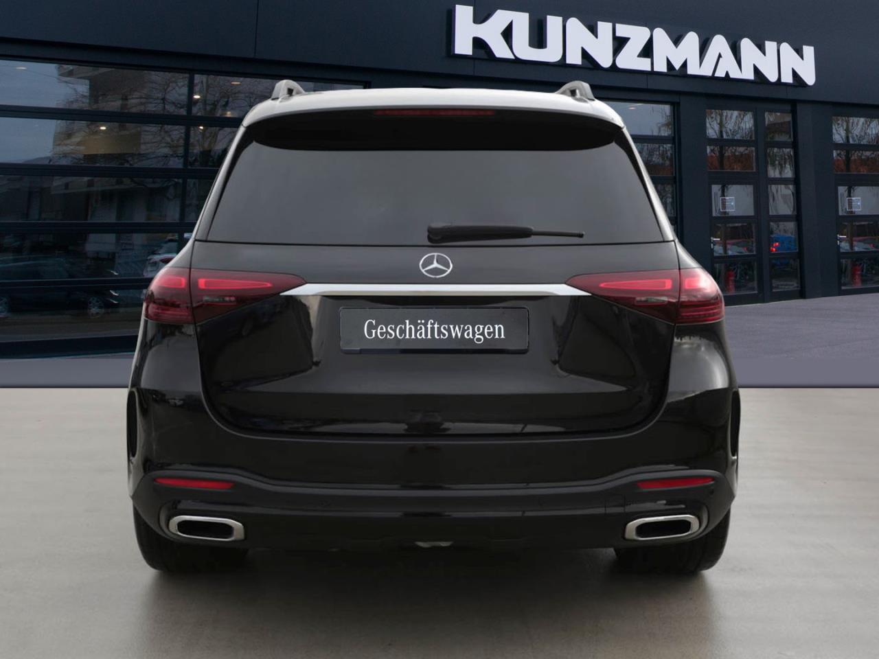 Mercedes-Benz GLE 450 d 4MATIC AMG Night Distronic Panorama