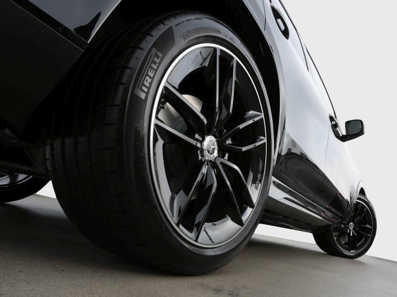 Mercedes-Benz GLE 450 d 4MATIC AMG Night Distronic Panorama