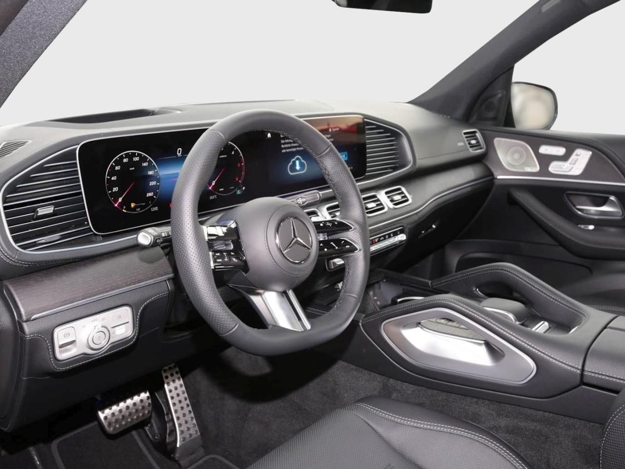 Mercedes-Benz GLE 450 d 4MATIC AMG Night Distronic Panorama