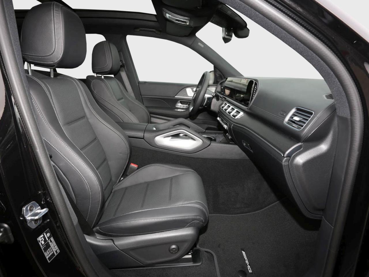 Mercedes-Benz GLE 450 d 4MATIC AMG Night Distronic Panorama