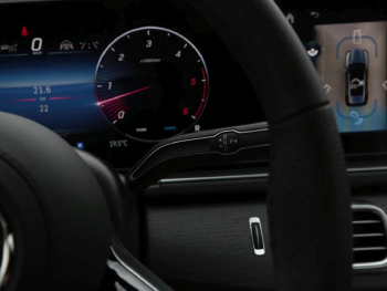 Mercedes-Benz GLE 450 d 4MATIC AMG Night Panorama 360° AHK
