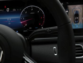 Mercedes-Benz GLE 450 d 4MATIC AMG Night Panorama 360° AHK