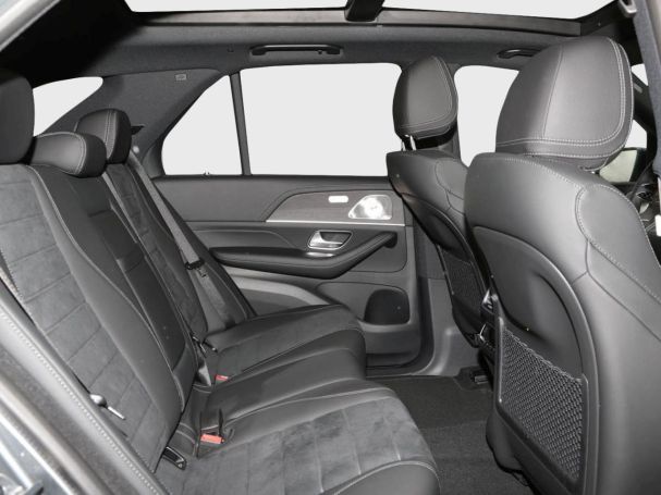 Mercedes-Benz GLE 450 d 4MATIC AMG Night Panorama 360° AHK Mercedes-Benz GLE 450 d 4MATIC AMG Night Panorama 360° AHK