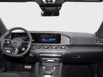 Mercedes-Benz GLE 450 d 4MATIC AMG Night Panorama 360° AHK