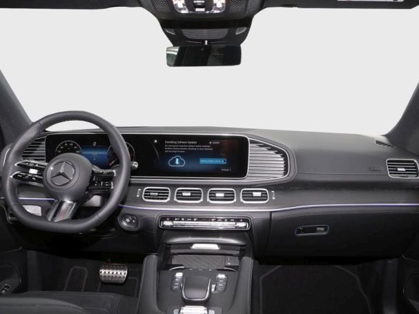 Mercedes-Benz GLE 450 d 4MATIC AMG Night Panorama 360° AHK Mercedes-Benz GLE 450 d 4MATIC AMG Night Panorama 360° AHK