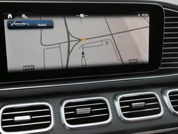 Mercedes-Benz GLE 450 d 4MATIC AMG Night Panorama 360° AHK