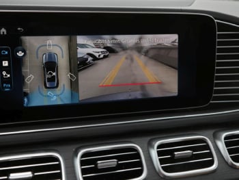 Mercedes-Benz GLE 450 d 4MATIC AMG Night Panorama 360° AHK