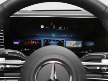 Mercedes-Benz GLE 450 d 4MATIC AMG Night Panorama 360° AHK